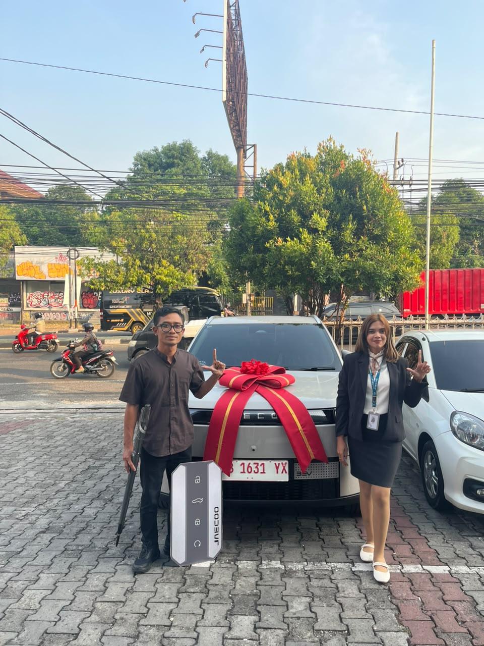 JAECOO Jogja